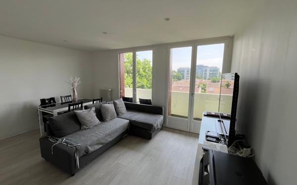 Appartement à vendre    4 pièces • 83,37 m2 Toulouse