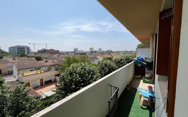 Appartement à vendre    4 pièces • 83,37 m2 Toulouse