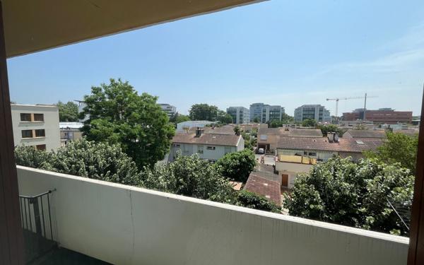 Appartement à vendre    4 pièces • 83,37 m2 Toulouse