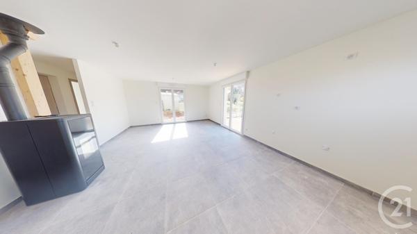 Maison à vendre  5 pièces - 100,76 m2 ORCHAMPS VENNES - 25