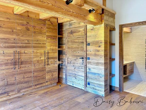 Saint-Gervais-les-Bains, Chalet 250 m²