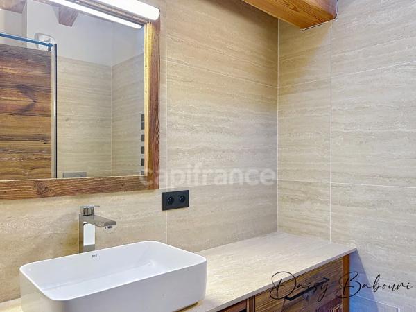 Saint-Gervais-les-Bains, Chalet 250 m²