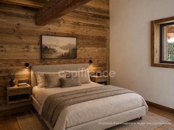 Saint-Gervais-les-Bains, Chalet 250 m²