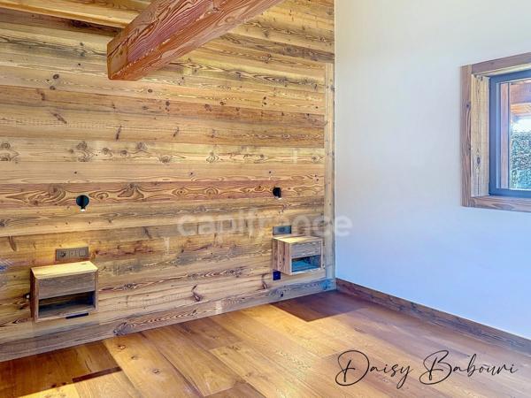 Saint-Gervais-les-Bains, Chalet 250 m²