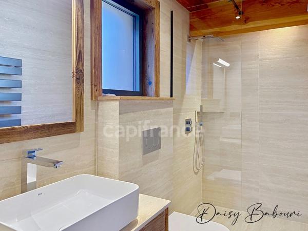 Saint-Gervais-les-Bains, Chalet 250 m²