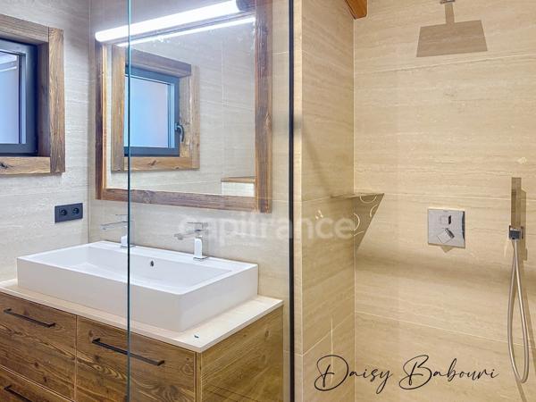 Saint-Gervais-les-Bains, Chalet 250 m²