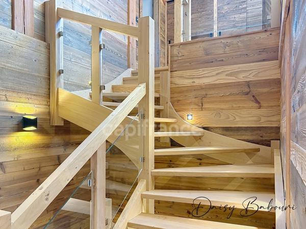 Saint-Gervais-les-Bains, Chalet 250 m²