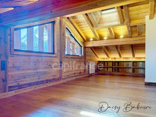 Saint-Gervais-les-Bains, Chalet 250 m²