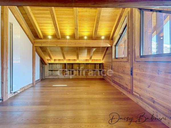 Saint-Gervais-les-Bains, Chalet 250 m²