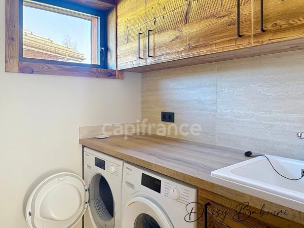 Saint-Gervais-les-Bains, Chalet 250 m²