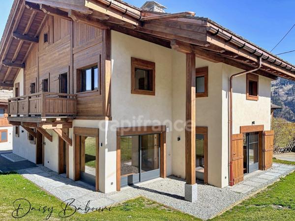 Saint-Gervais-les-Bains, Chalet 250 m²