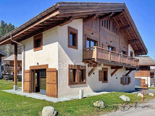 Saint-Gervais-les-Bains, Chalet 250 m²