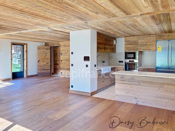 Saint-Gervais-les-Bains, Chalet 250 m²