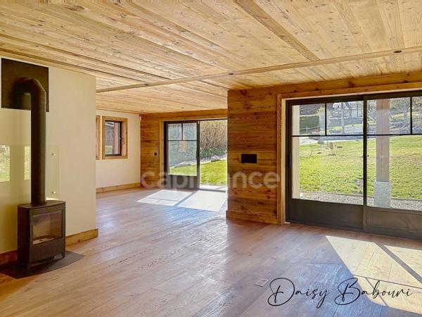 Saint-Gervais-les-Bains, Chalet 250 m²