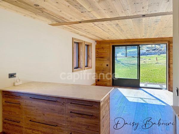 Saint-Gervais-les-Bains, Chalet 250 m²