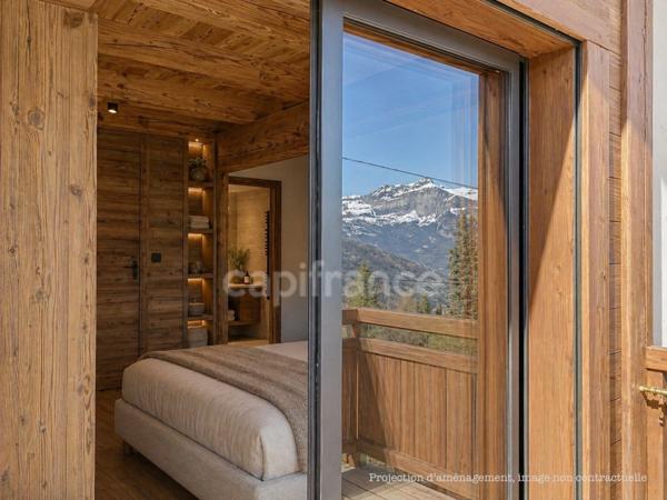 Saint-Gervais-les-Bains, Chalet 250 m²