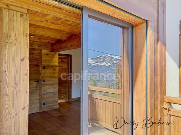 Saint-Gervais-les-Bains, Chalet 250 m²