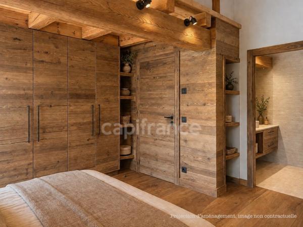Saint-Gervais-les-Bains, Chalet 250 m²