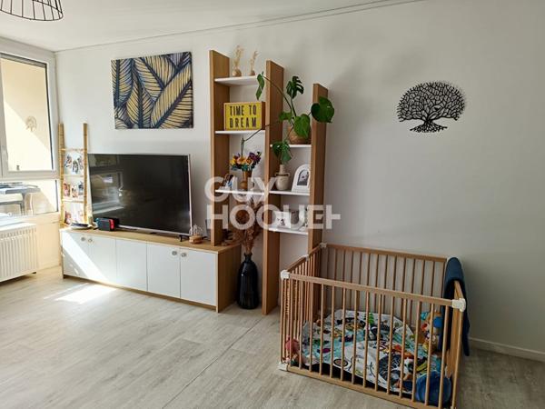 Appartement Vienne Nord 3 pièces 90 m2_REZ DE JARDIN