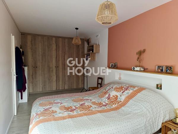 Appartement Vienne Nord 3 pièces 90 m2_REZ DE JARDIN