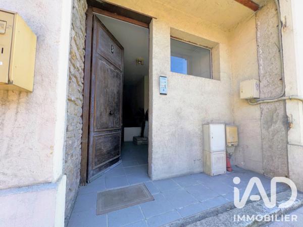 Appartement à vendre 3 pièces 53,8 m² Bourgoin-Jallieu
