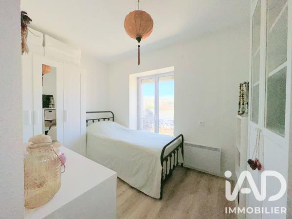 Appartement à vendre 3 pièces 53,8 m² Bourgoin-Jallieu