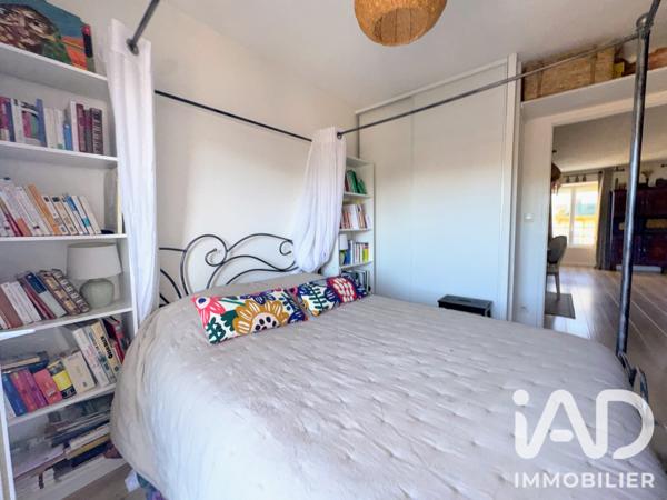 Appartement à vendre 3 pièces 53,8 m² Bourgoin-Jallieu