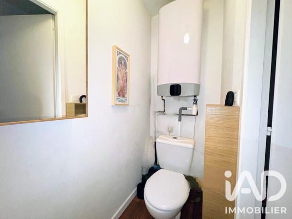 Appartement à vendre 3 pièces 53,8 m² Bourgoin-Jallieu