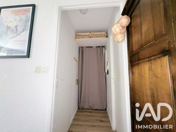 Appartement à vendre 3 pièces 53,8 m² Bourgoin-Jallieu