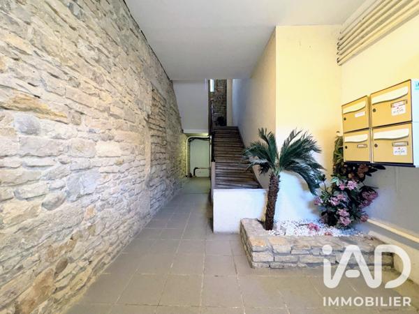 Appartement à vendre 3 pièces 53,8 m² Bourgoin-Jallieu