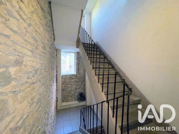 Appartement à vendre 3 pièces 53,8 m² Bourgoin-Jallieu
