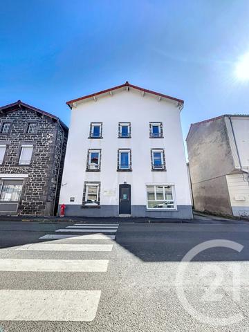 Immeuble à vendre  140 m2 ST BONNET PRES RIOM - 63