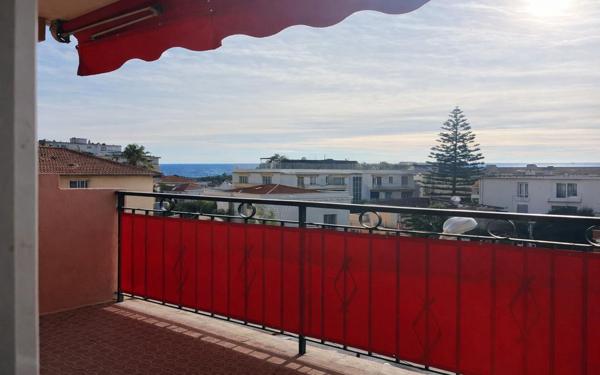 Appartement à vendre    2 pièces • 48,48 m2 Nice
