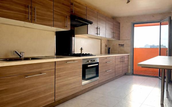 Appartement à vendre    2 pièces • 48,48 m2 Nice