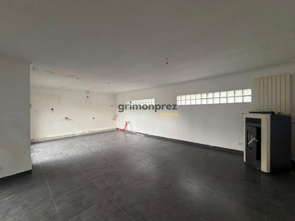 Maison 3 pièce(s) 2 chambre(s) 111.2 m²