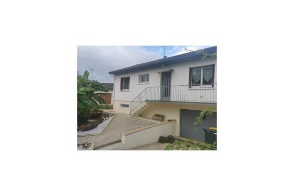 Pavillon sur sous-sol de type 4