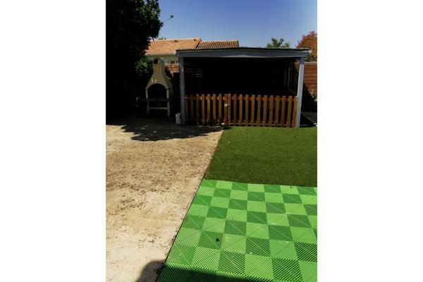 Pavillon sur sous-sol de type 4