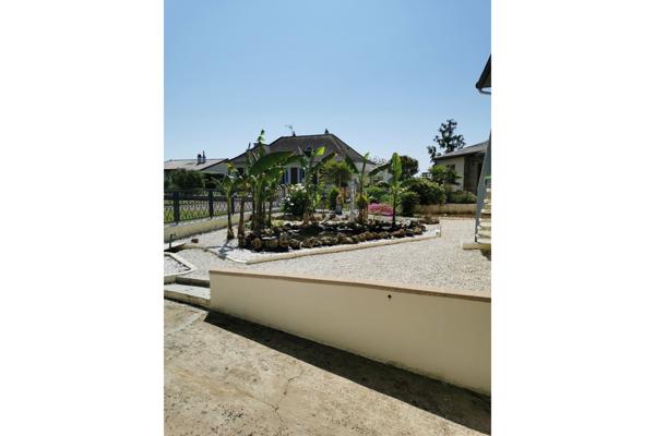 Pavillon sur sous-sol de type 4