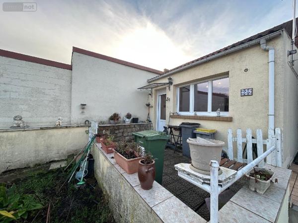 Maison à vendre à Divion dans le Pas-de-Calais (62460), ref : 25/0029VM
