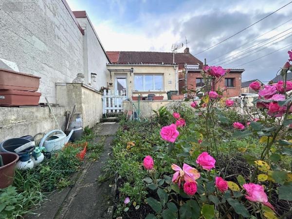 Maison à vendre à Divion dans le Pas-de-Calais (62460), ref : 25/0029VM
