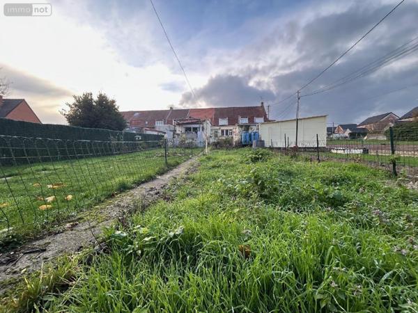 Maison à vendre à Divion dans le Pas-de-Calais (62460), ref : 25/0029VM