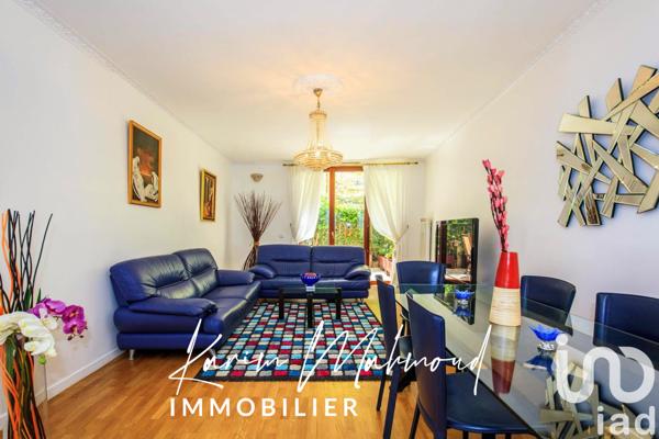 Appartement à vendre 3 pièces 77 m² Paris 15