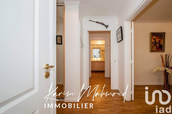 Appartement à vendre 3 pièces 77 m² Paris 15