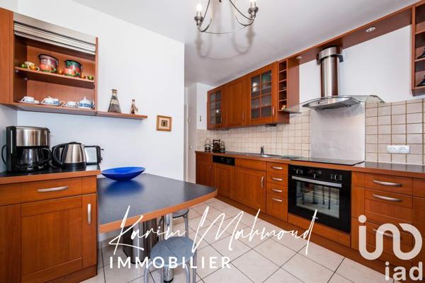 Appartement à vendre 3 pièces 77 m² Paris 15