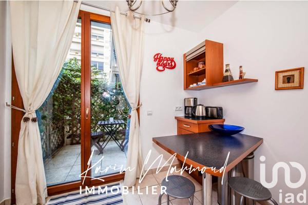 Appartement à vendre 3 pièces 77 m² Paris 15