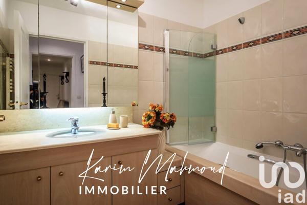 Appartement à vendre 3 pièces 77 m² Paris 15