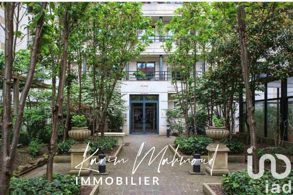 Appartement à vendre 3 pièces 77 m² Paris 15