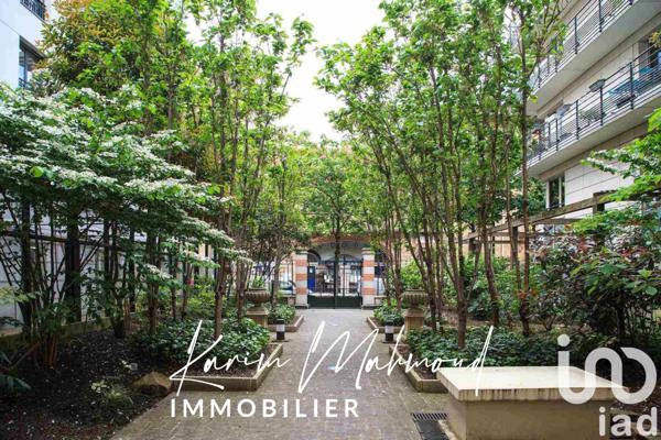 Appartement à vendre 3 pièces 77 m² Paris 15