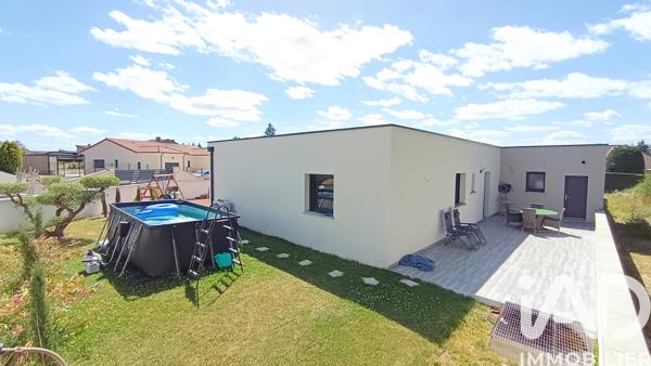Maison à vendre 5 pièces 120 m² Villerest