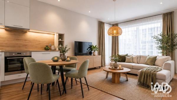 Appartement à vendre 3 pièces 68 m² Rillieux-la-Pape